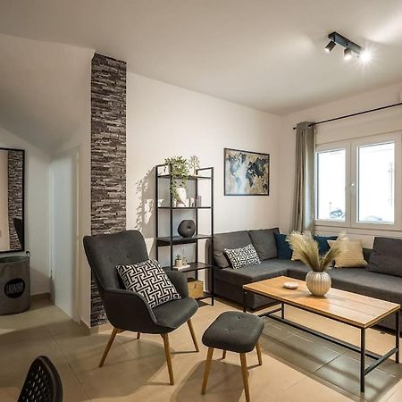 Sofman City Center Apartment A Heraklion (Crete) Exterior foto