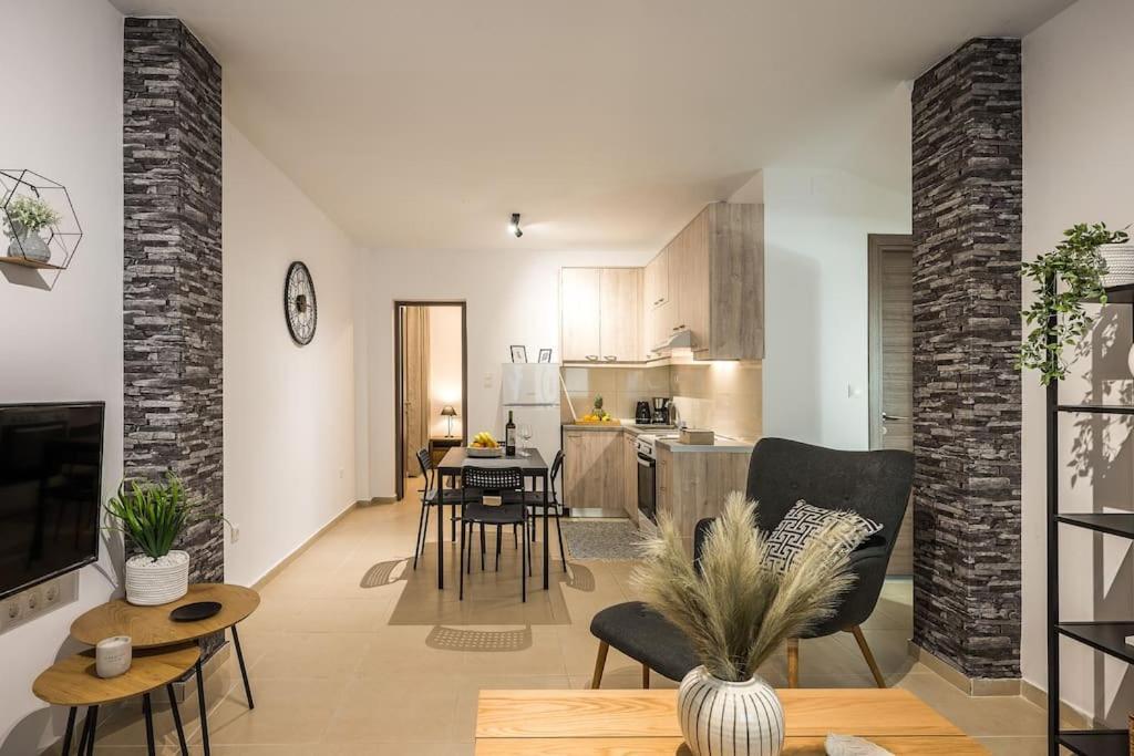 Sofman City Center Apartment A Heraklion (Crete) Exterior foto