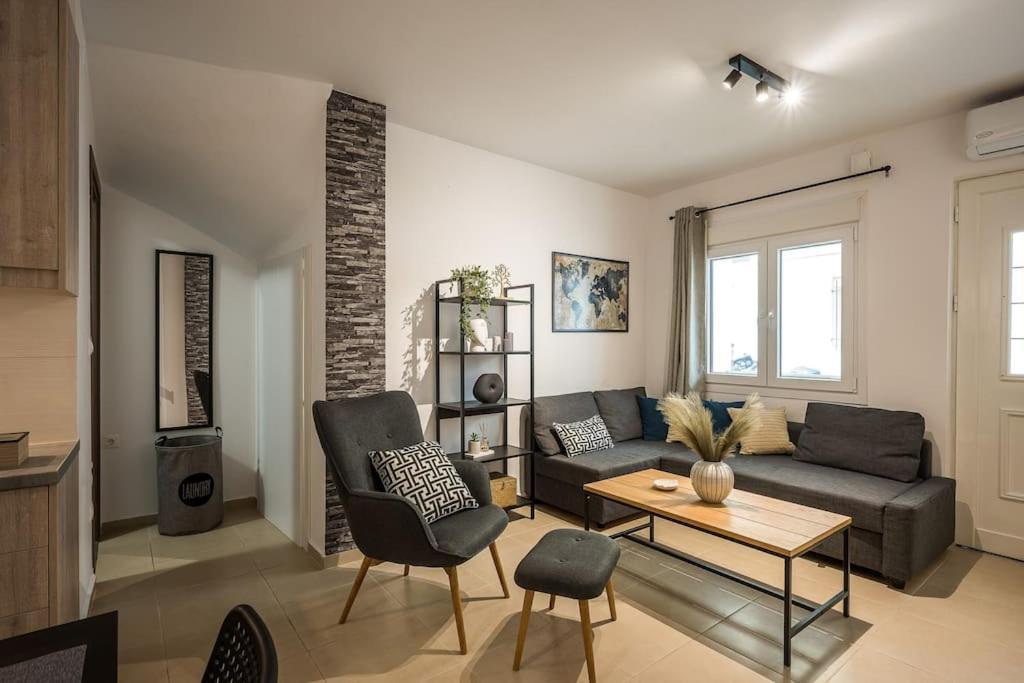 Sofman City Center Apartment A Heraklion (Crete) Exterior foto