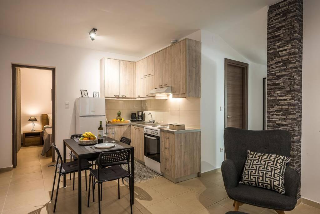 Sofman City Center Apartment A Heraklion (Crete) Exterior foto