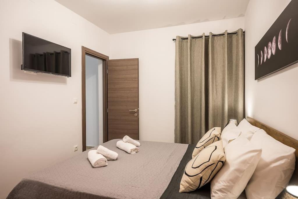 Sofman City Center Apartment A Heraklion (Crete) Exterior foto
