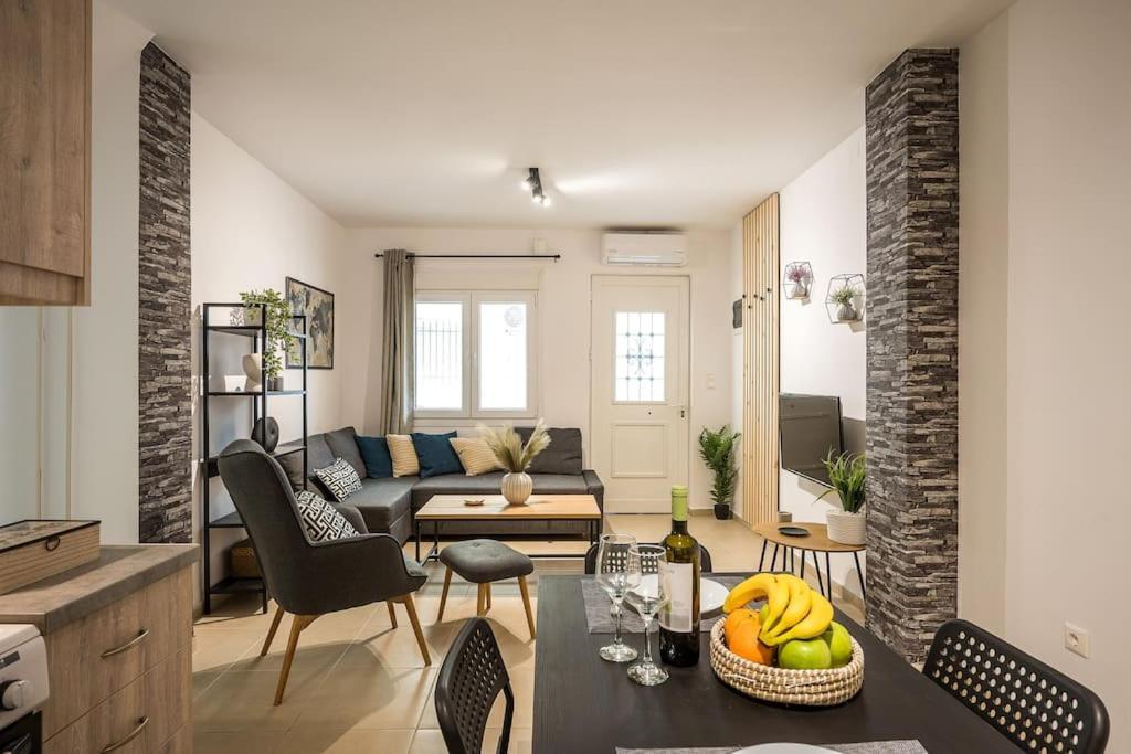 Sofman City Center Apartment A Heraklion (Crete) Exterior foto