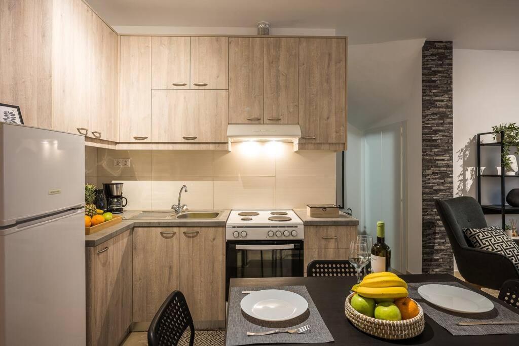 Sofman City Center Apartment A Heraklion (Crete) Exterior foto